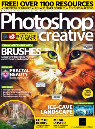 Photoshop Creative   Issue 170, 2018