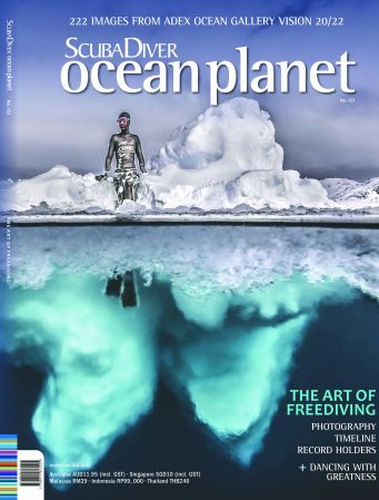 Scuba Diver – Ocean Plant   Issue 123, 2022