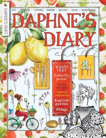 Daphne's Diary English   Issue 04, 2022