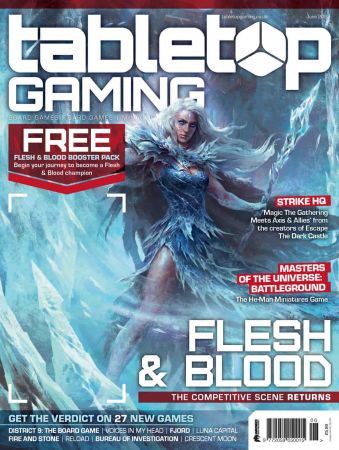 Tabletop Gaming   Issue 67, 2022