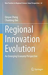 Regional Innovation Evolution An Emerging Economy Perspective