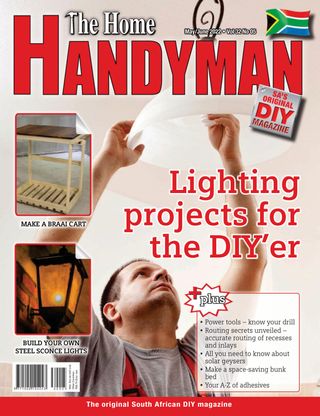 The Home Handyman   May/June 2022