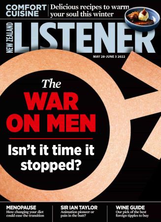 New Zealand Listener   May 28, 2022