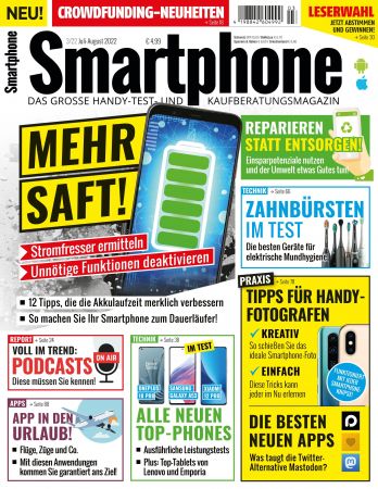 Smartphone Magazin  No. 03/ 2022