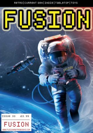 Fusion Magazine   Issue 33, 2022