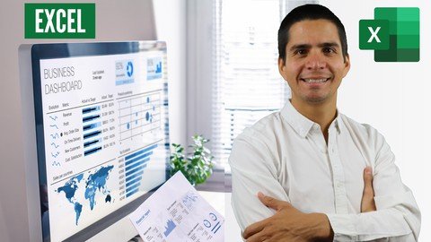 Udemy - Cursillo Excel Básico