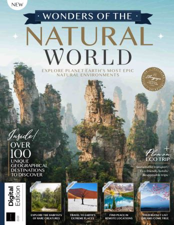 Wonders of the Natural World   2nd Edition, 2022