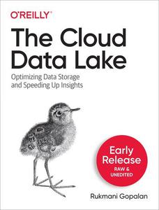 The Cloud Data Lake  A Guide to Building Robust Cloud Data Architecture (Second Early Release)