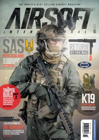 Airsoft International   Volume 18 Issue 02, June 2022
