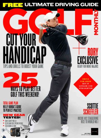 Golf Monthly   July 2022