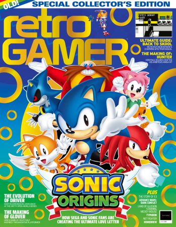 Retro Gamer UK   Issue 234, 2022