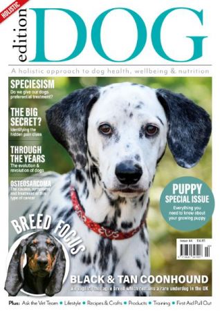 Edition Dog   Issue 44, May 2022