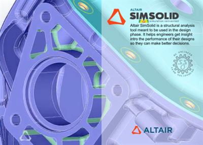 Altair SimSolid 2022.0.1 with Tutorials (x64)