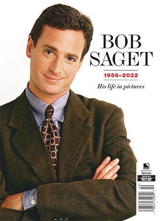 Bob Saget, 1956 2022: His Life in Pictures   2022