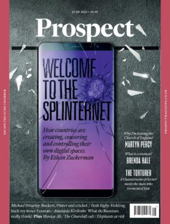 Prospect Magazine   June 2022