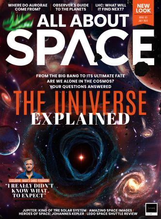 All About Space   Issue 131, 2022