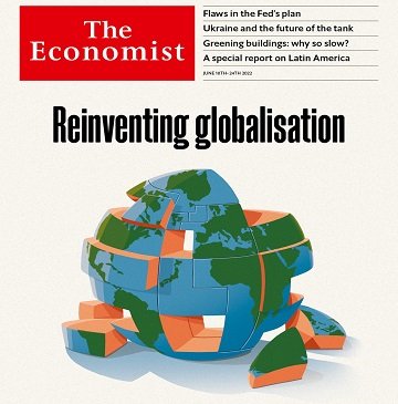 The Economist Audio Edition   June 18, 2022