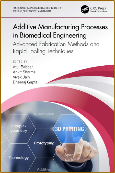 Additive Manufacturing Processes in Biomedical Engineering Advanced Fabrication M...