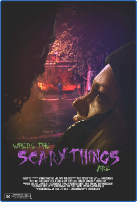 Where The Scary Things Are (2022) 1080p WEBRip x264 AAC-YiFY