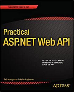 Practical ASP.NET Web API 