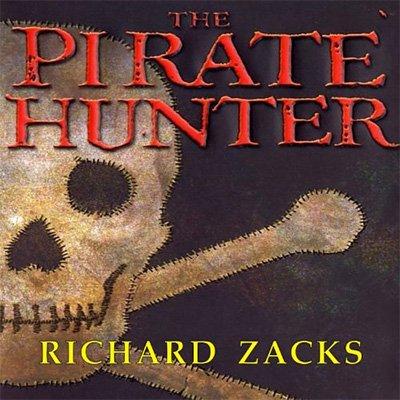 The Pirate Hunter: The True Story Of Captain Kidd (Audiobook)