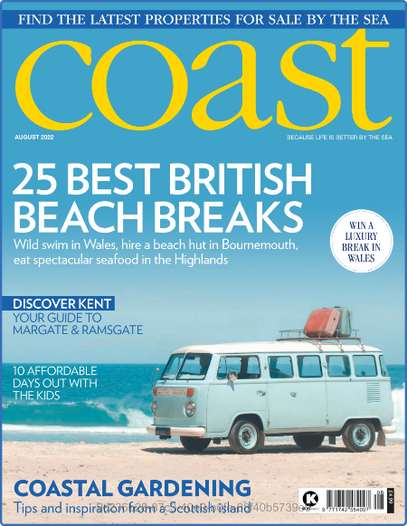 Coast – August 2022