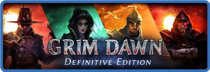 Grim Dawn Definitive Edition v1.1.9.6 Razor1911