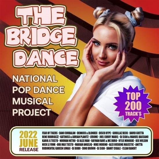 VA - The Bridge Dance - National Pop Dance Music