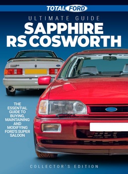 Ultimate Guide Sapphire RS Cosworth (Total Ford)
