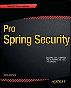 Pro Spring Security 