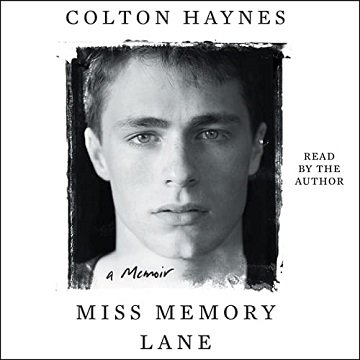 Miss Memory Lane: A Memoir [Audiobook]