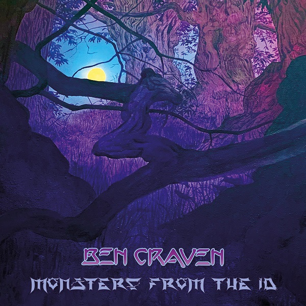 Ben Craven - Monsters From The ID (2022)
