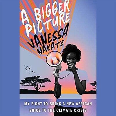 A Bigger Picture My Fight to Bring a New African Voice to the Climate Crisis (Audiobook)