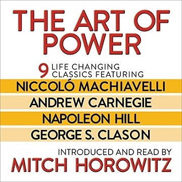 The Art of Power 9 Life-Changing Classics [Audiobook]