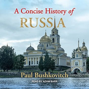 A Concise History of Russia [Audiobook]