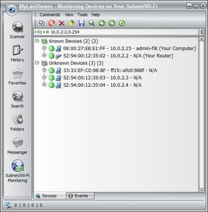 MyLanViewer 5.4.2 Enterprise + Portable