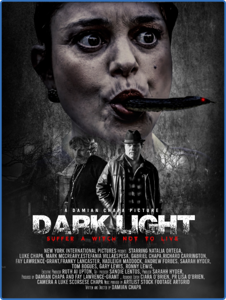 Dark Light (2021) 1080p WEBRip x264 AAC-YiFY