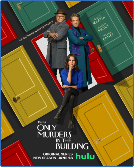 Only Murders in The Building S02E01 720p WEB H264-CAKES