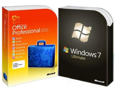 Windows 7 SP1 Ultimate With Office Pro Plus 2010 VL June 2022 Preactivated (x64)