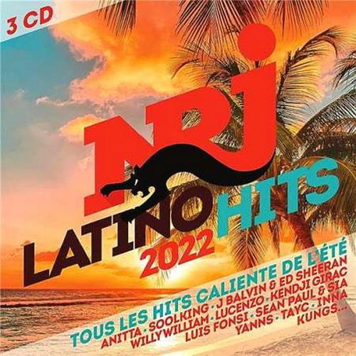 NRJ Latino Hits (3CD) (2022)
