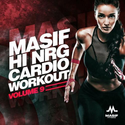 Cardio Workout Vol. 9 (Mixed By Steve Hill) (2022)