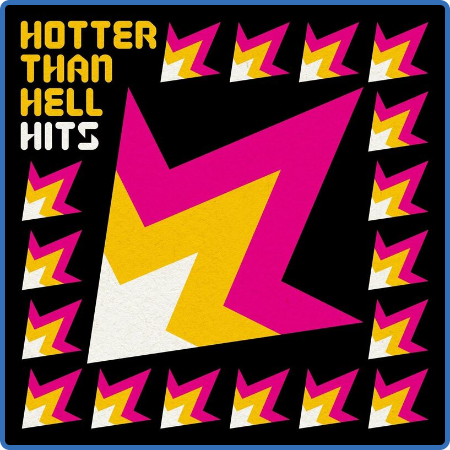 Various Artists - Hotter Than Hell Hits (2022) 