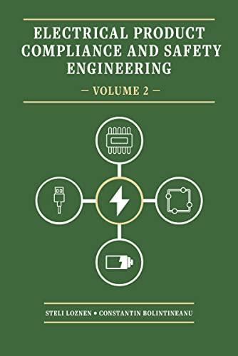 Electrical Product Compliance and Safety Engineering - Volume 2