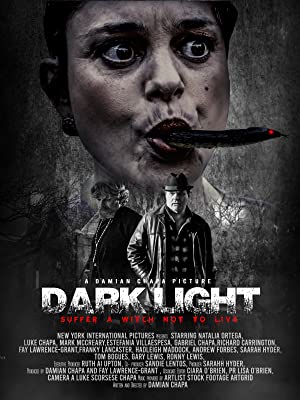 Dark Light (2022) 1080p WEBRip AAC2 0 x264-CM