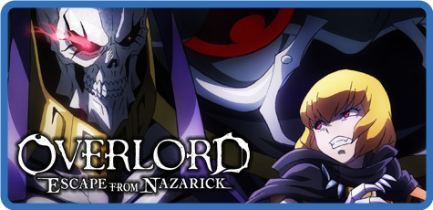 OVERLORD ESCAPE FROM NAZARICK DARKSiDERS