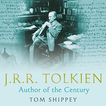 J. R. R. Tolkien Author of the Century [Audiobook]