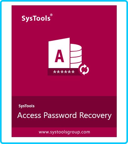 SysTools Access Password Recovery 6.2 (x64) Aa177eafeb403bdcbc43c9ca511a4e67