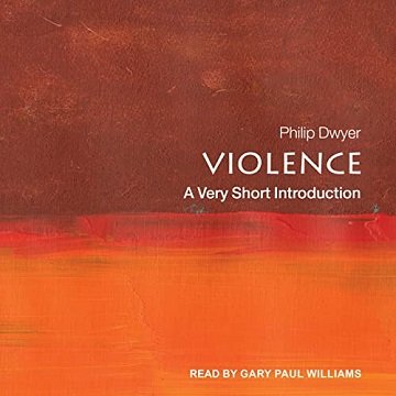 Violence: A Very Short Introduction [Audiobook]