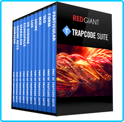 Red Giant Trapcode Suite 18.0 (x64) 3ddbba9da090bac06f8152534edb916d