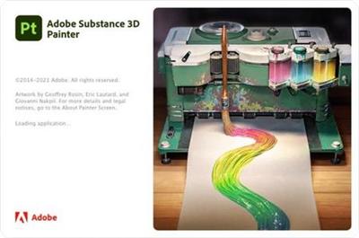 Adobe Substance 3D Painter 8.1.1.1736 Multilingual (x64)